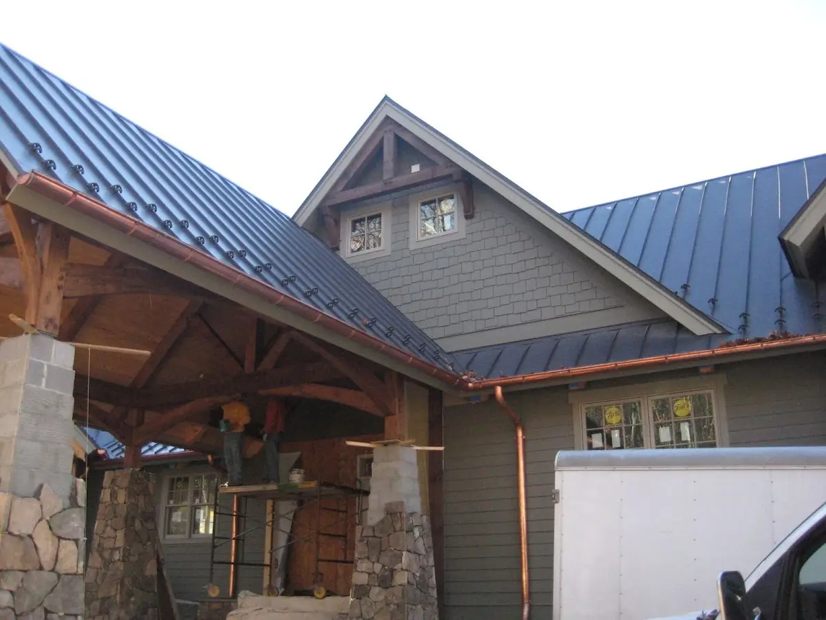 Craftsman Roofing team delivering quality roofing work in Deaconwood